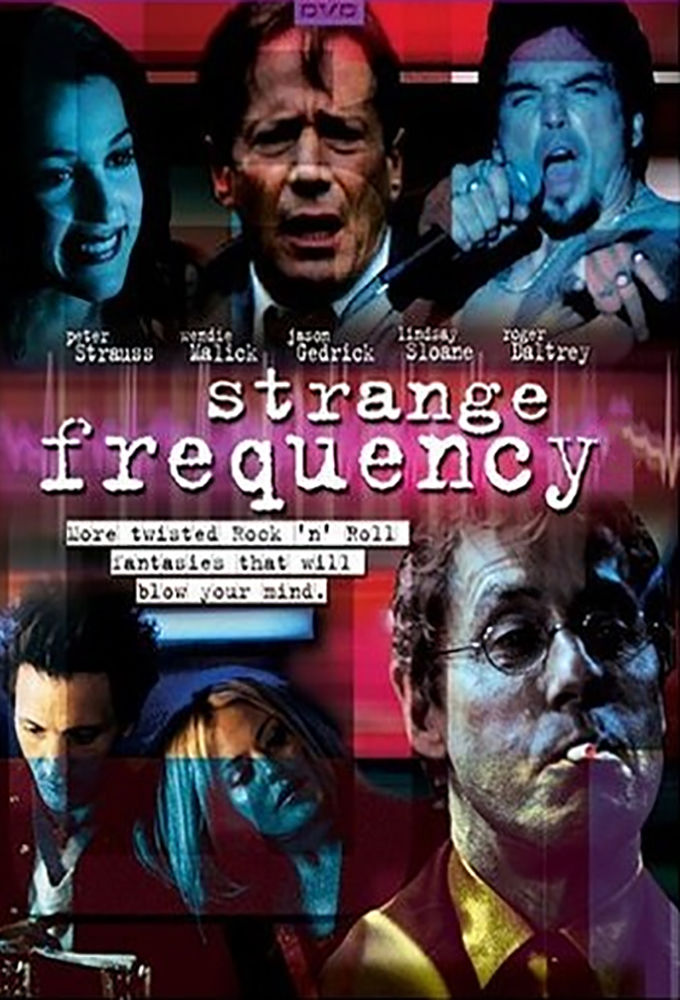 Strange Frequency ne zaman