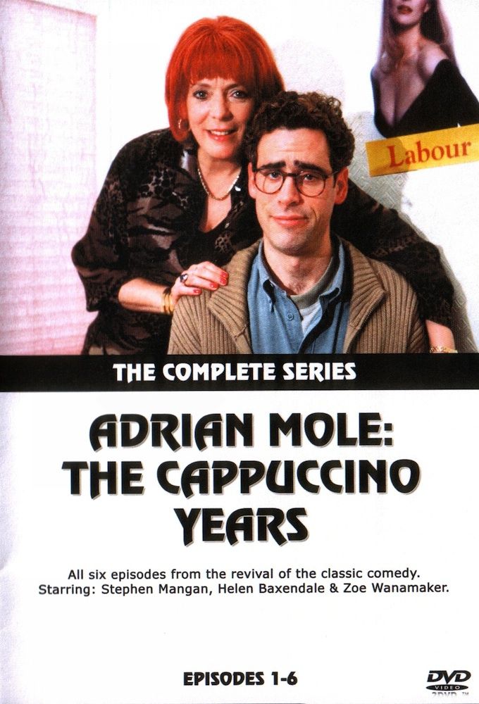 Adrian Mole: The Cappuccino Years ne zaman