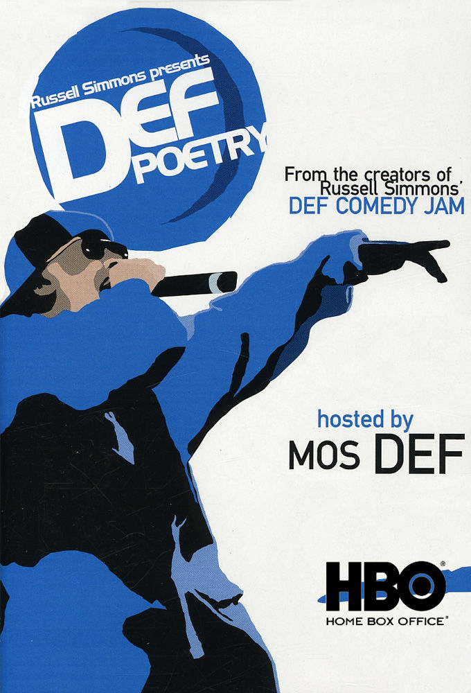 Russell Simmons Presents Def Poetry ne zaman