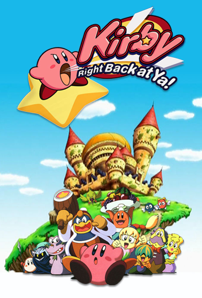 Kirby: Right Back at Ya! ne zaman
