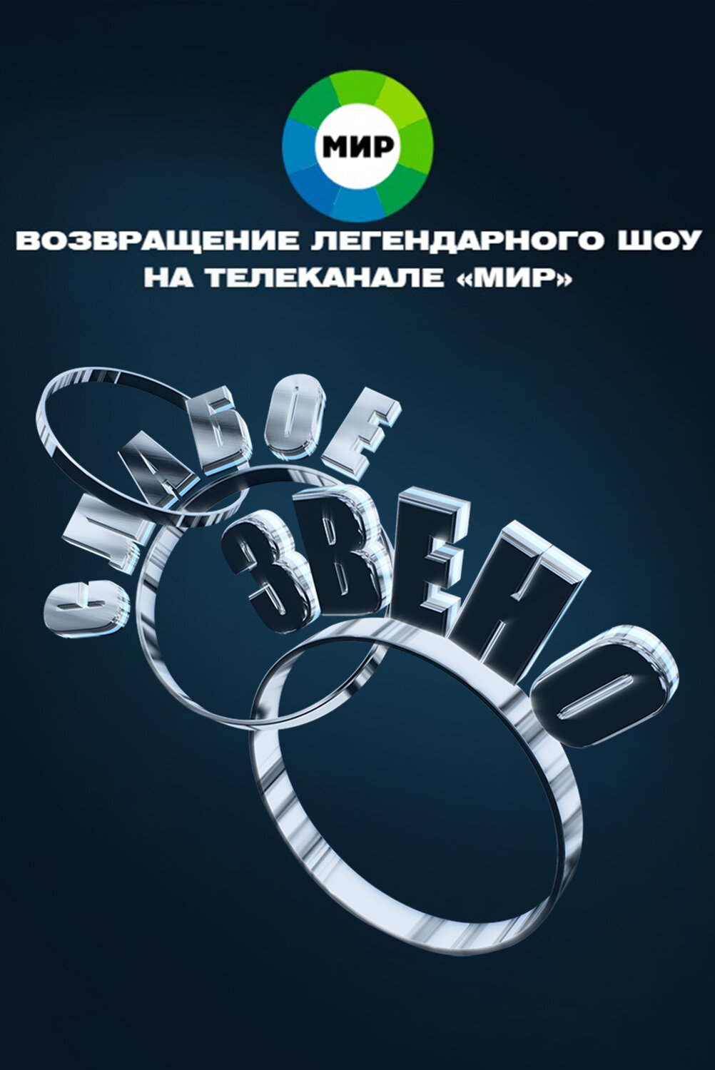 Слабое звено ne zaman