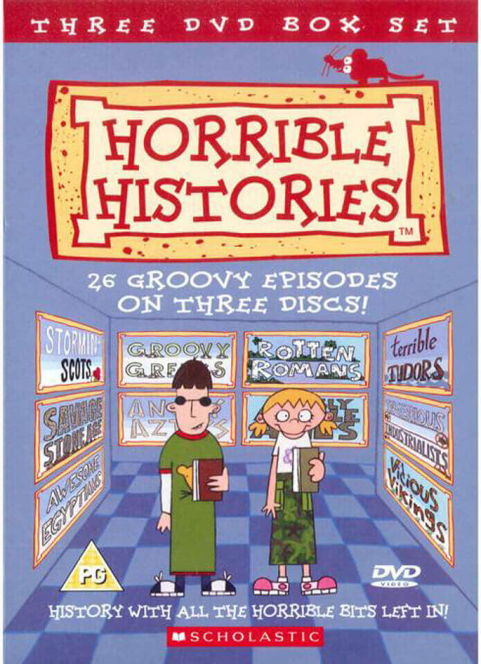 Horrible Histories ne zaman