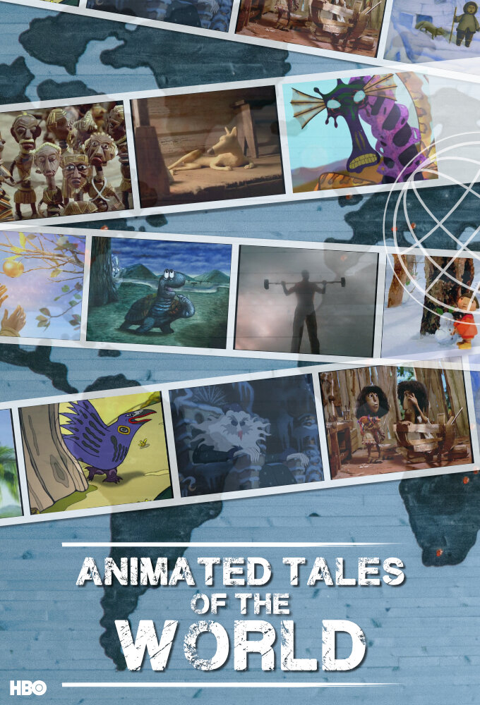 Animated Tales of the World ne zaman