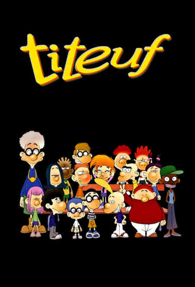 Titeuf ne zaman
