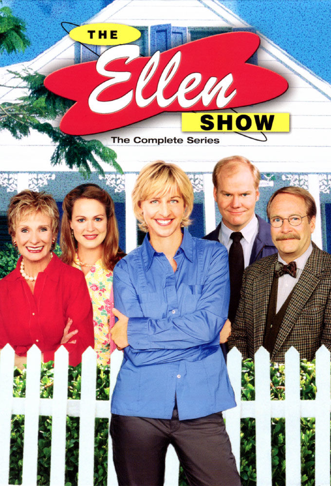 The Ellen Show ne zaman