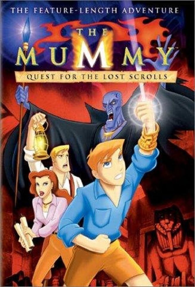 The Mummy: The Animated Series ne zaman