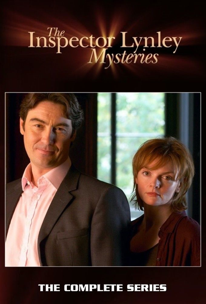The Inspector Lynley Mysteries ne zaman