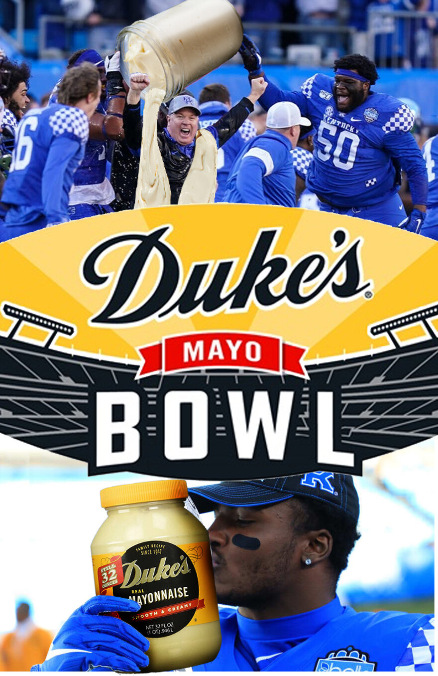 Duke's Mayo Bowl ne zaman