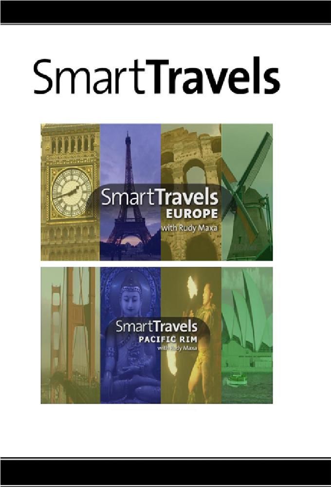 Smart Travels with Rudy Maxa ne zaman