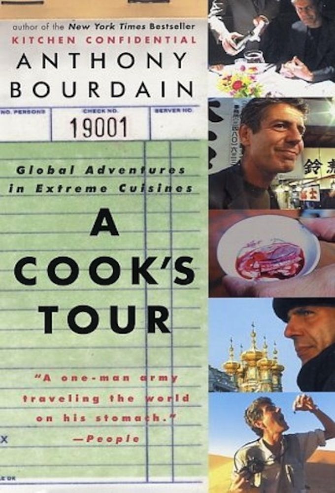 A Cook's Tour ne zaman