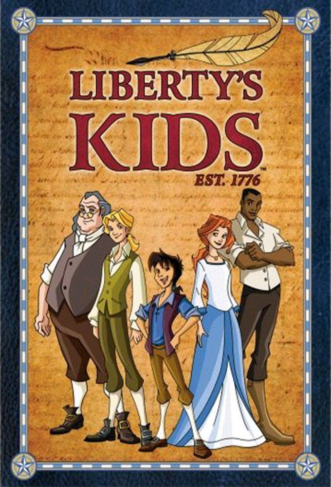 Liberty's Kids ne zaman