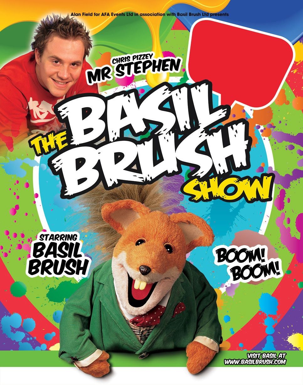 The Basil Brush Show ne zaman