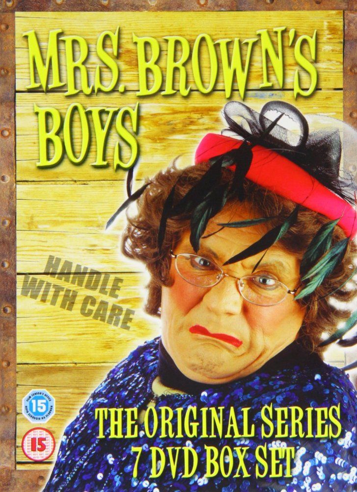 Mrs. Brown's Boys ne zaman