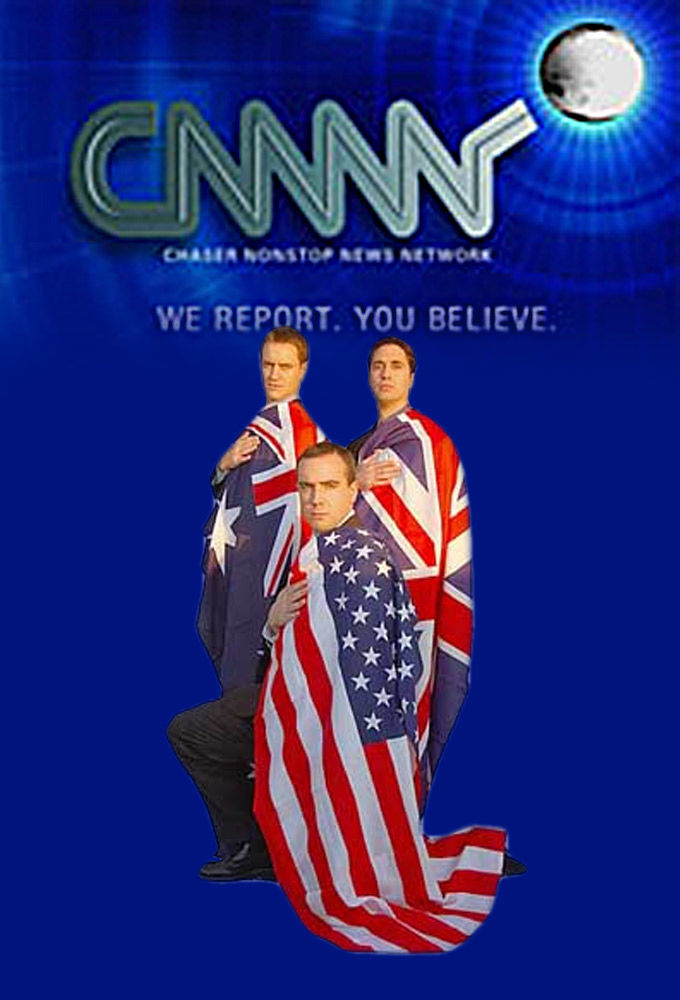 CNNNN: Chaser Non-Stop News Network ne zaman