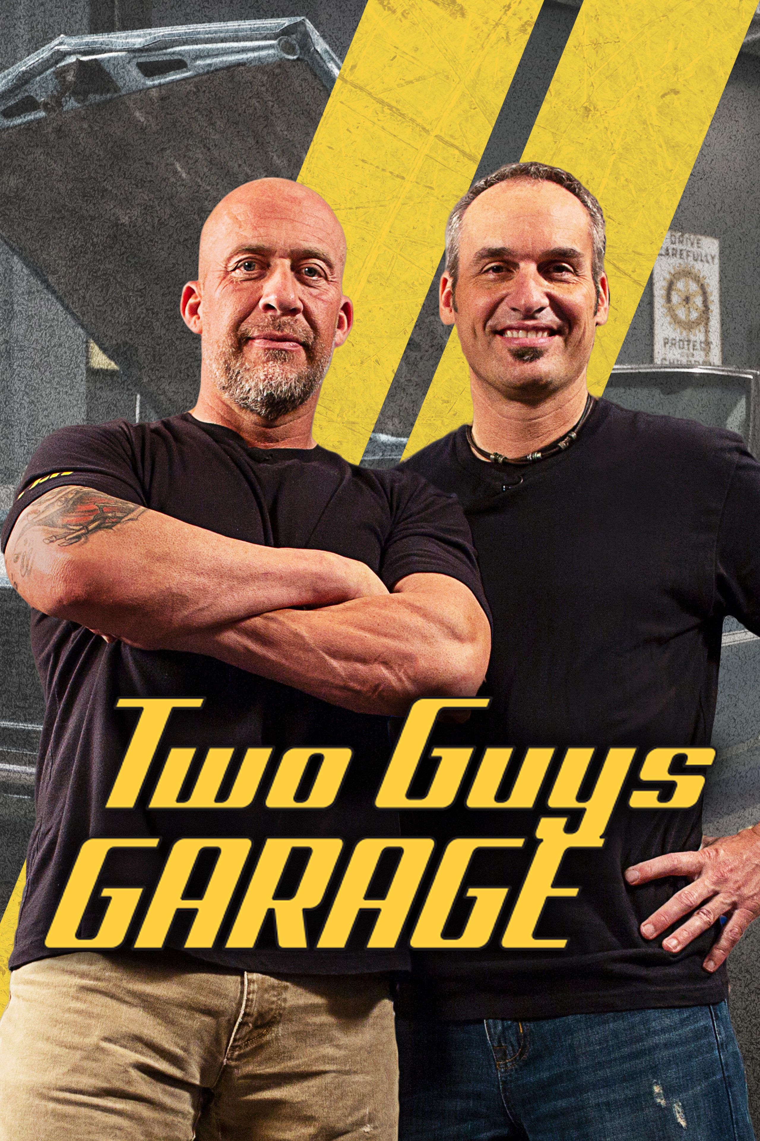 Two Guys Garage ne zaman