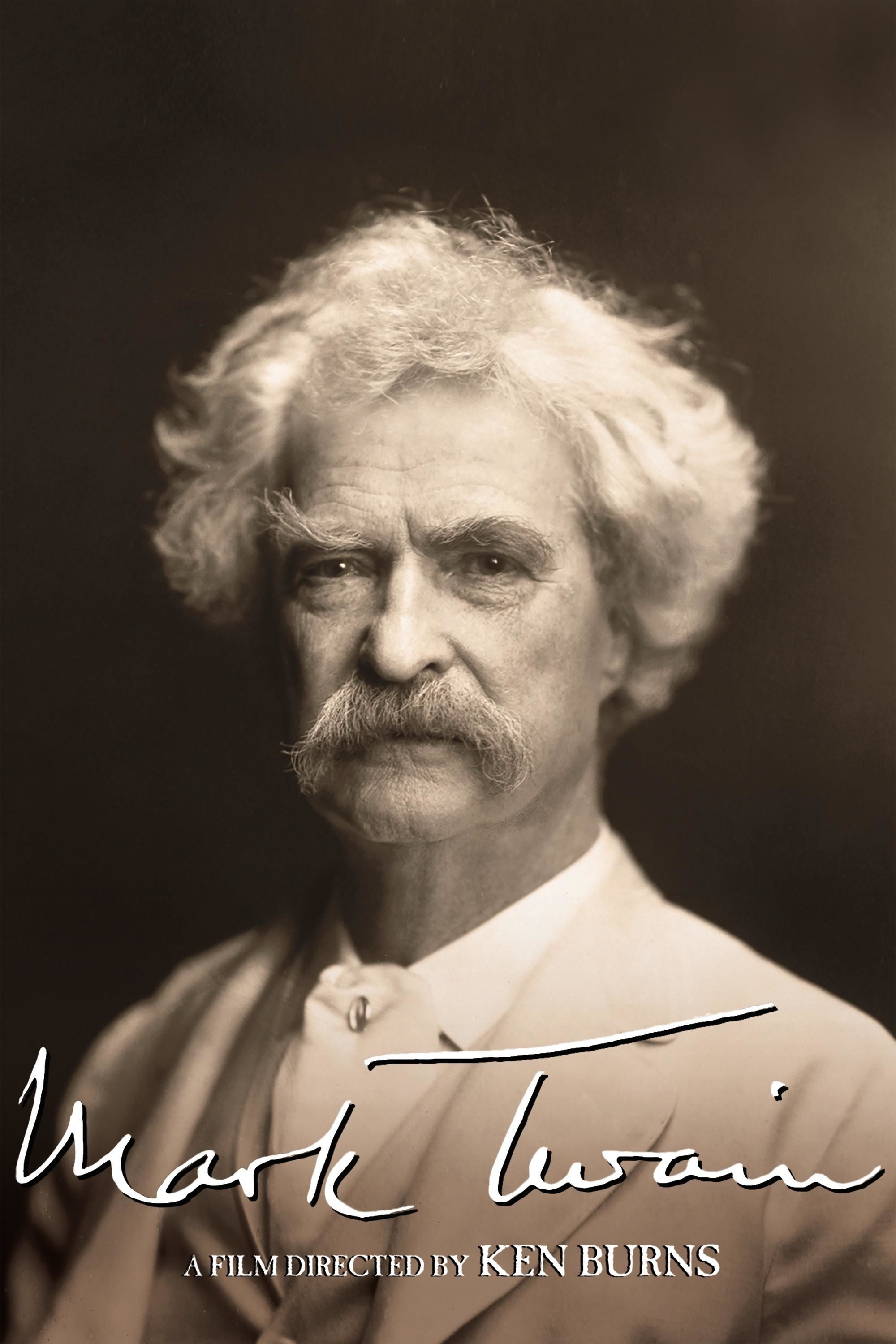 Mark Twain ne zaman