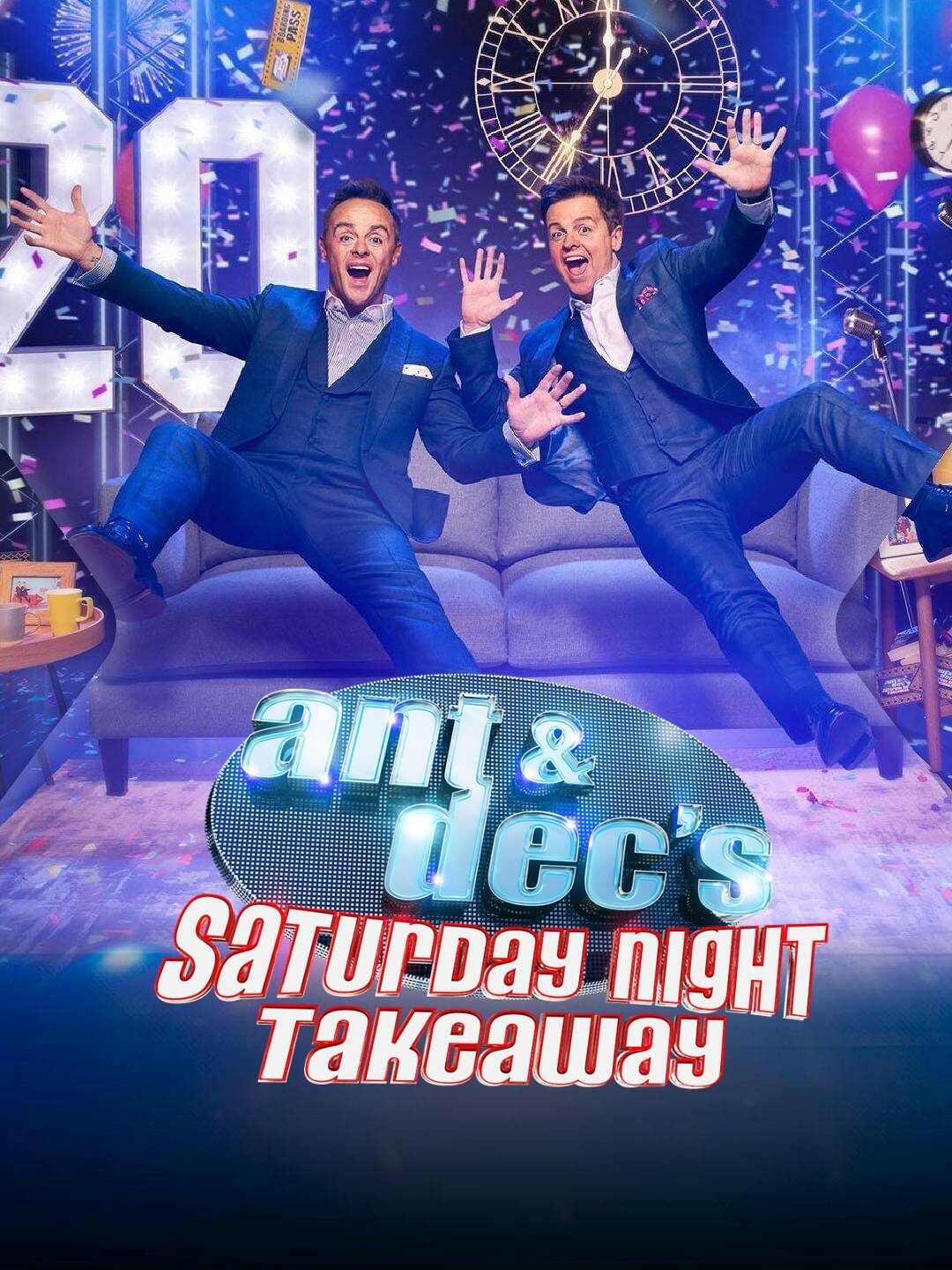 Ant & Dec's Saturday Night Takeaway ne zaman