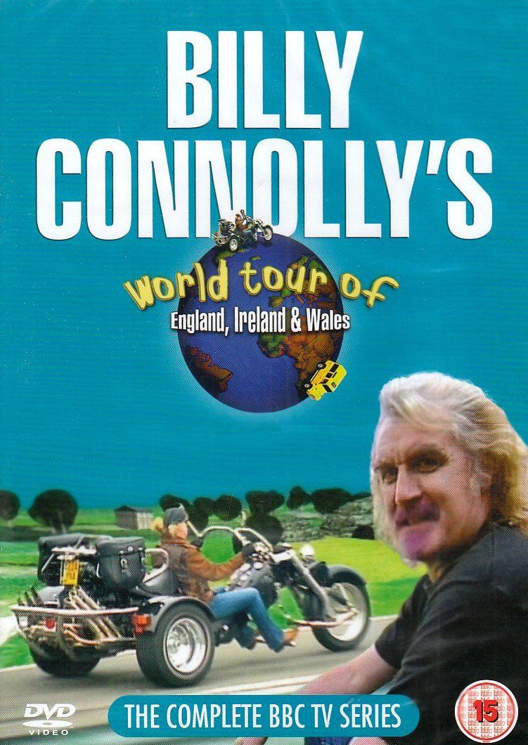 Billy Connolly's World Tour of England, Ireland and Wales ne zaman