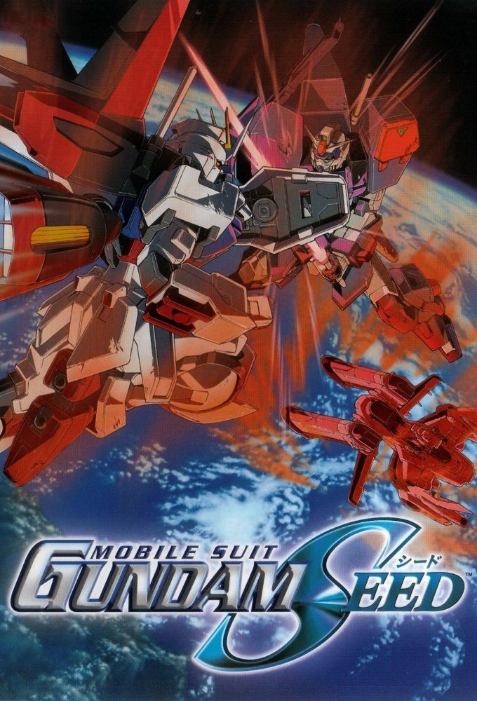 Mobile Suit Gundam SEED ne zaman