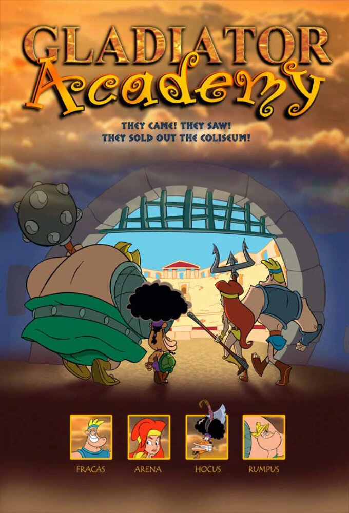 Academia de Gladiadores ne zaman