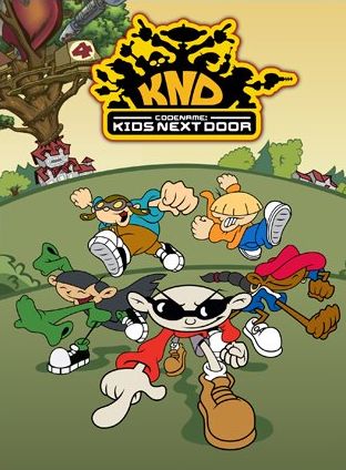 Codename: Kids Next Door ne zaman