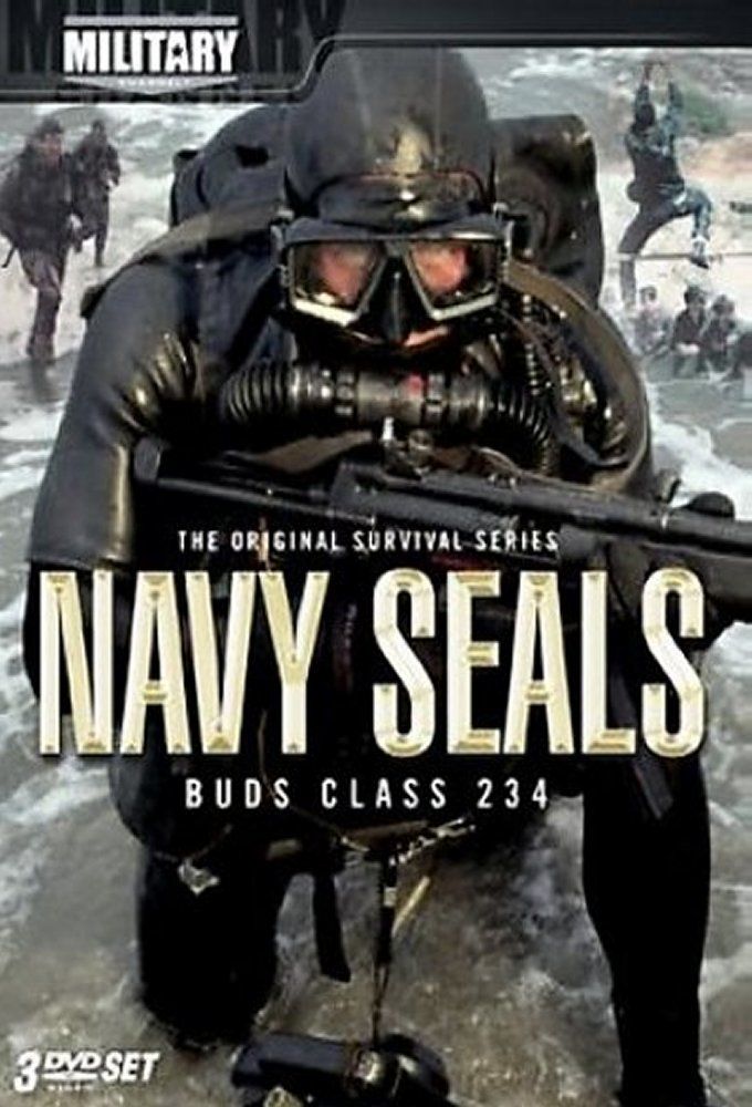Navy SEALS - Buds Class 234 ne zaman