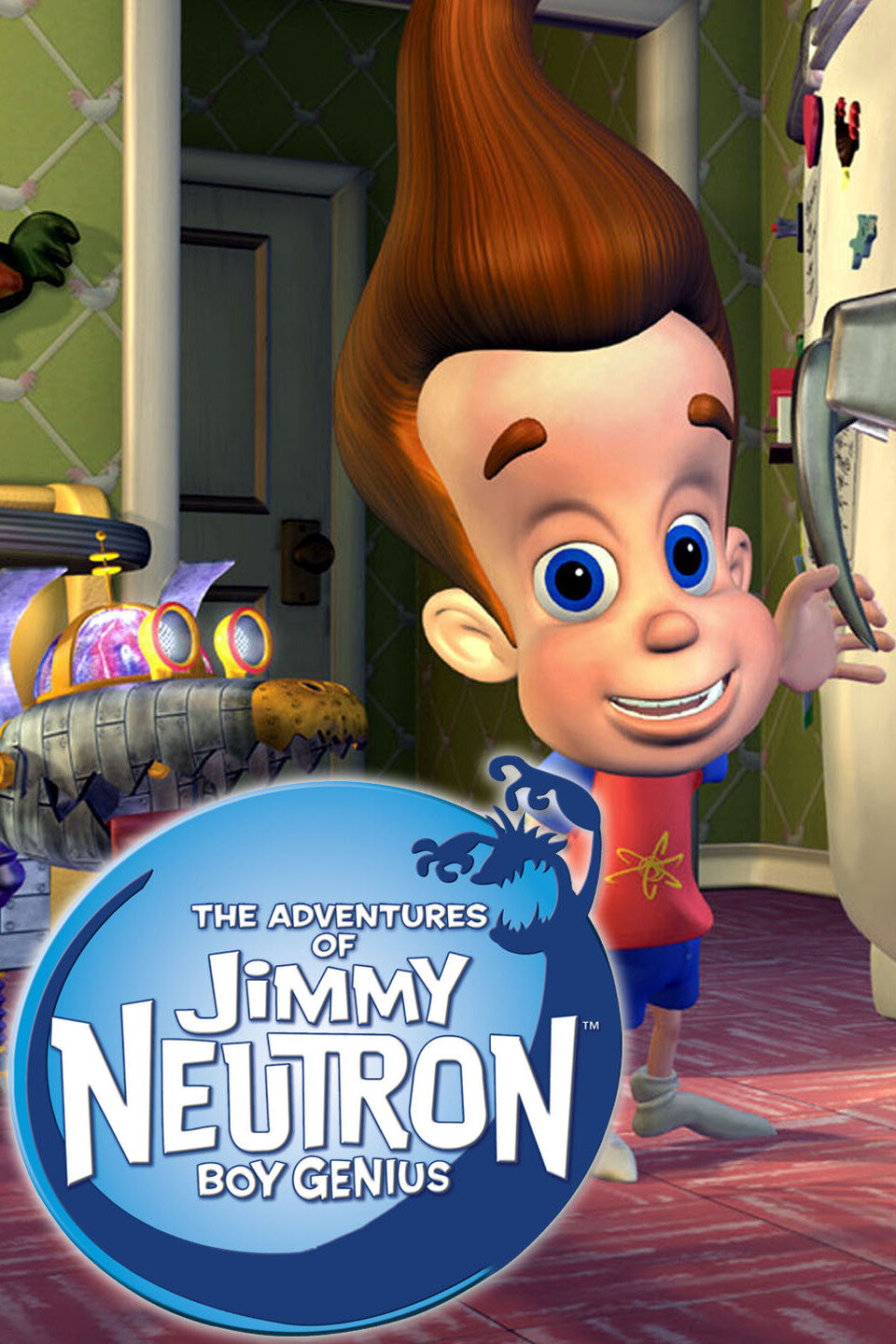 The Adventures of Jimmy Neutron: Boy Genius ne zaman