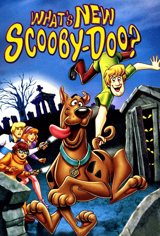 What's New Scooby-Doo? ne zaman