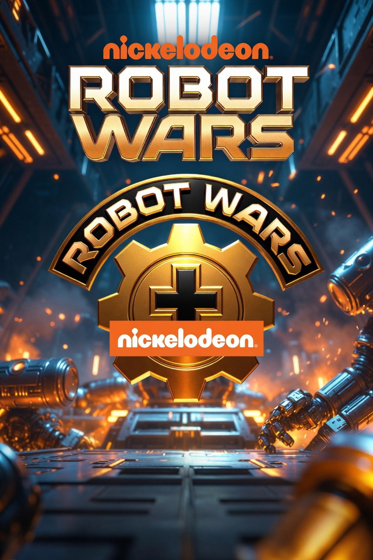 Nickelodeon Robot Wars ne zaman