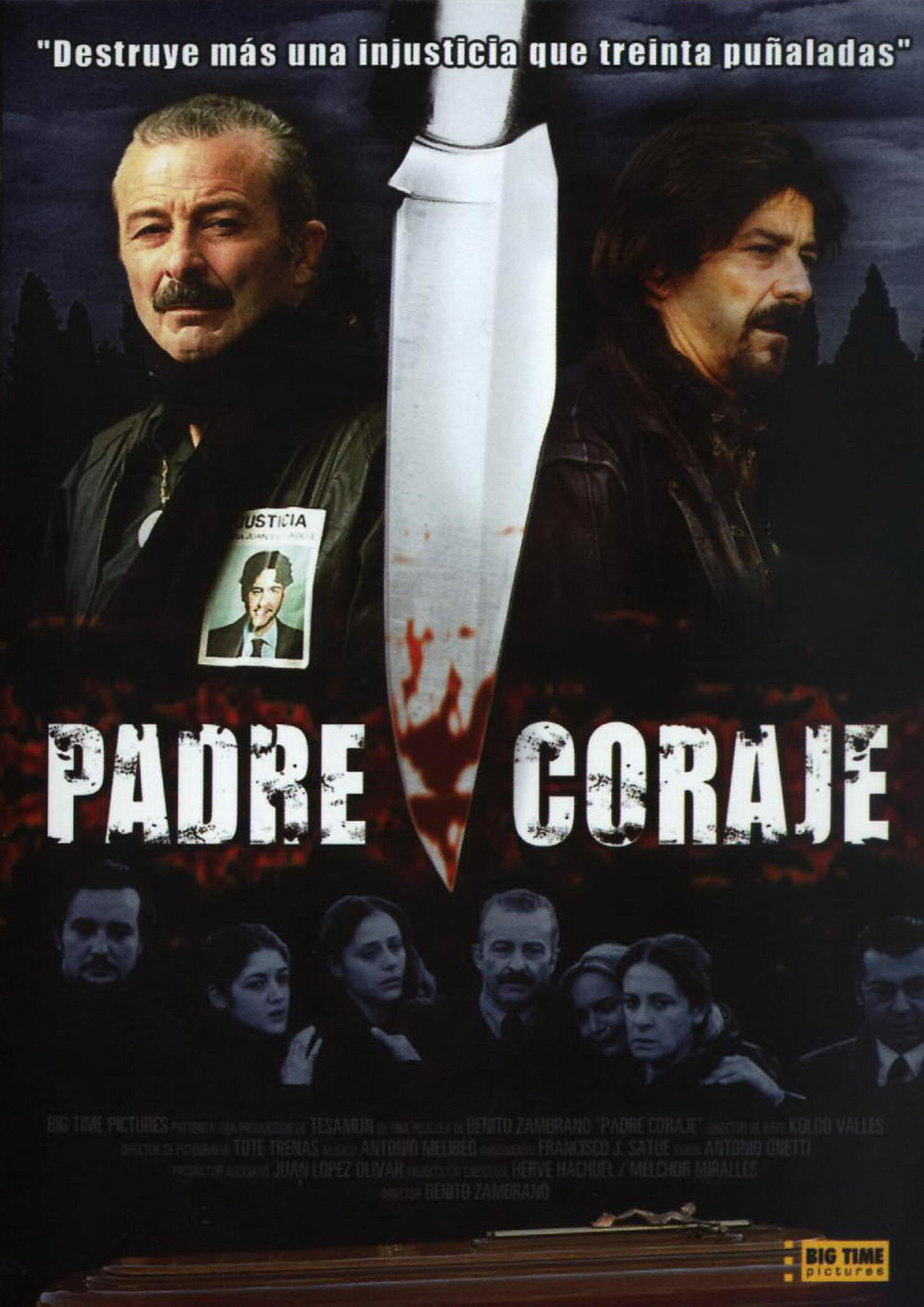 Padre coraje ne zaman