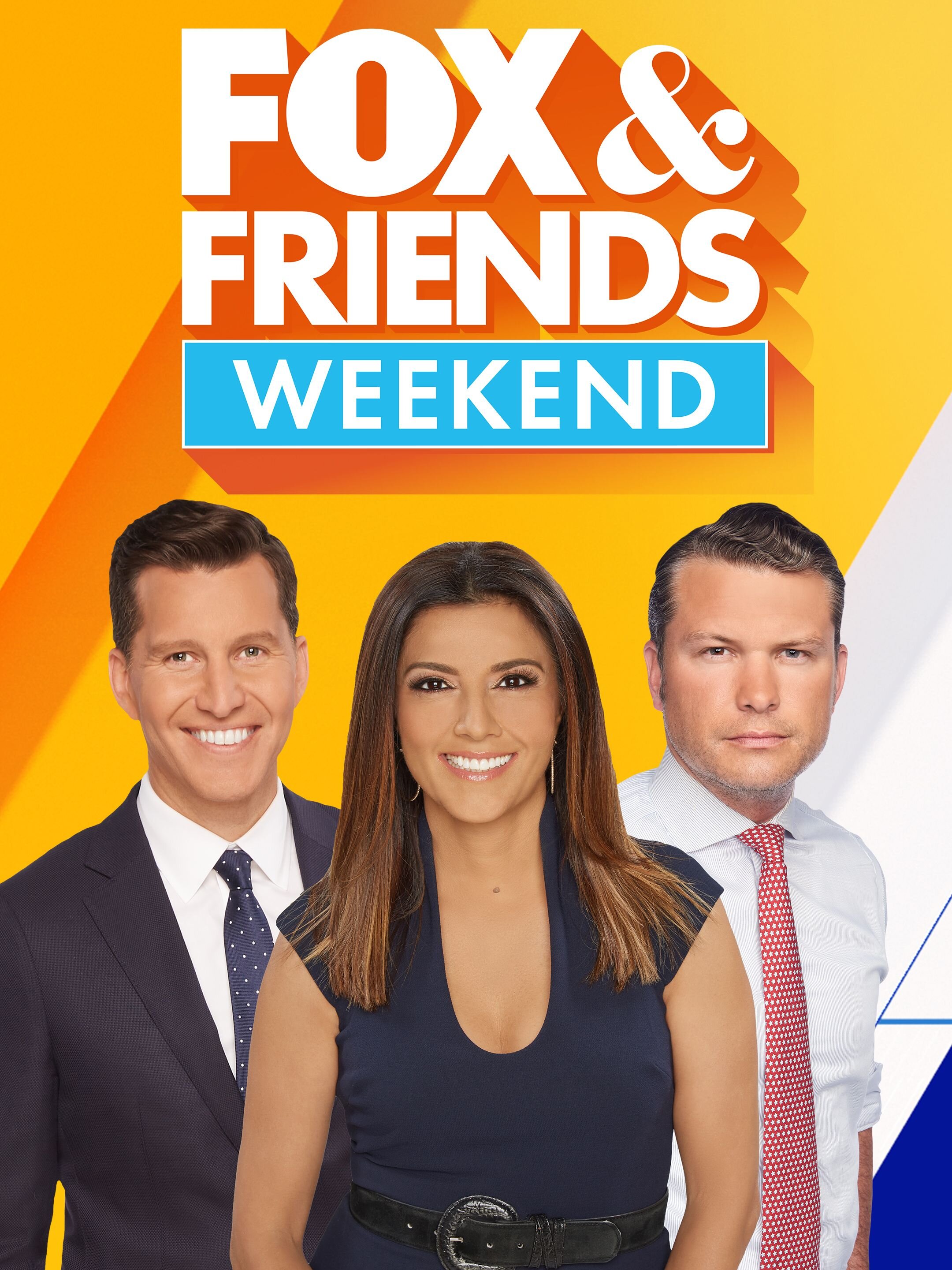 FOX & Friends Sunday ne zaman