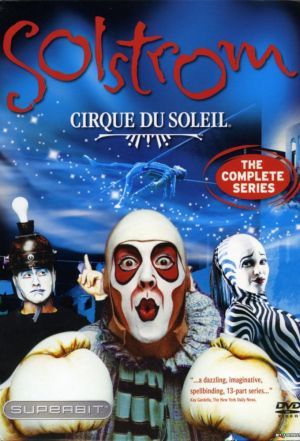 Cirque du Soleil: Solstrom ne zaman