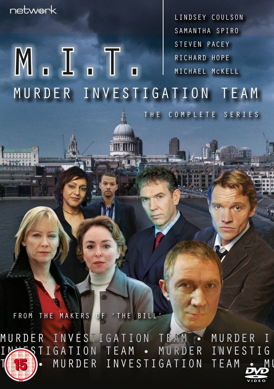 Murder Investigation Team ne zaman