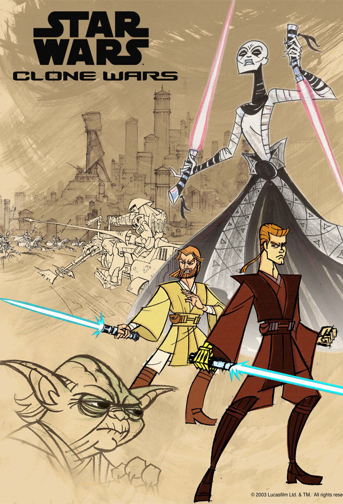 Star Wars: Clone Wars ne zaman