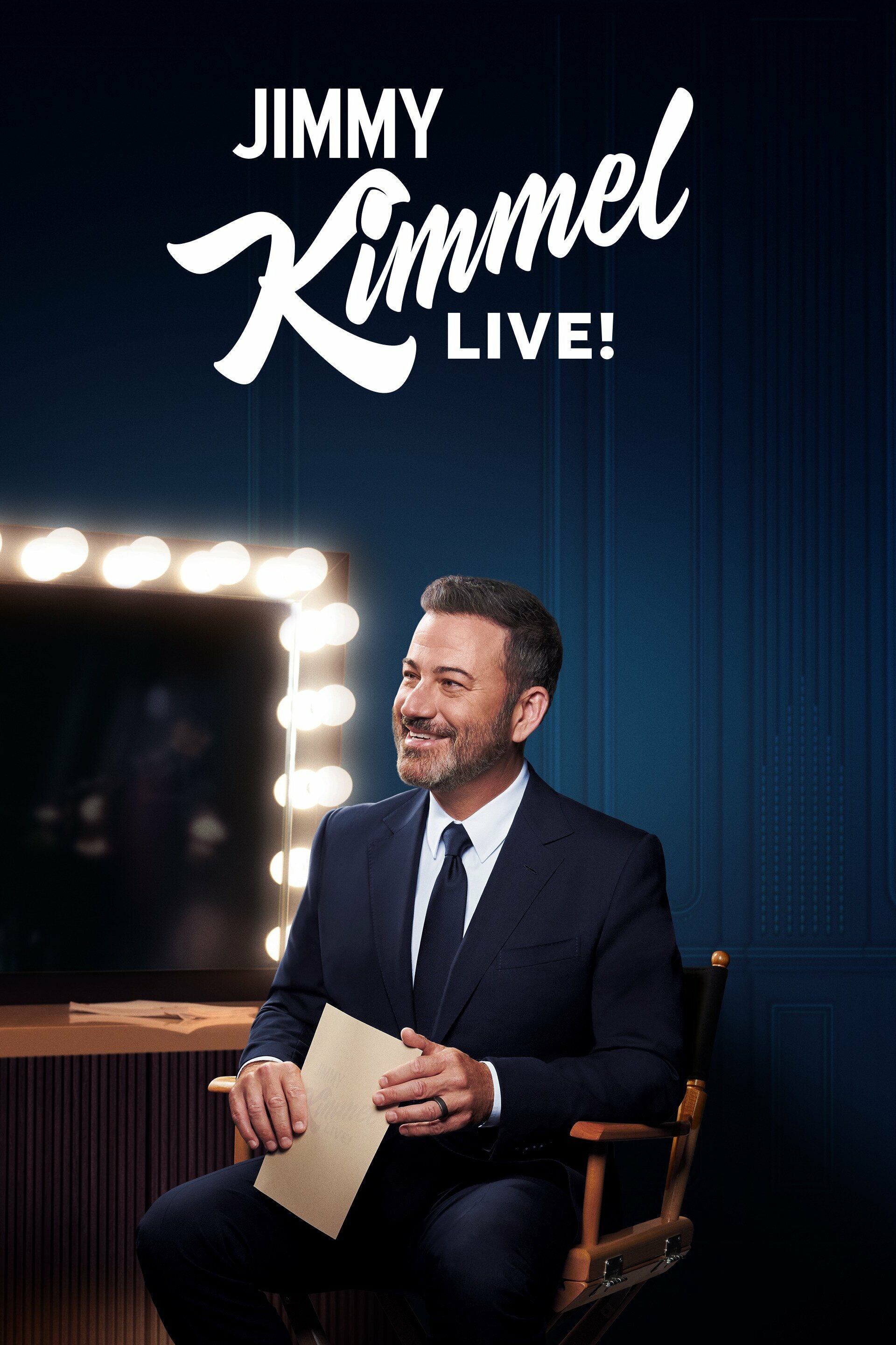Jimmy Kimmel Live ne zaman