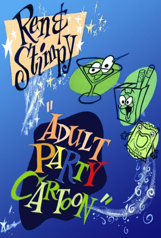 Ren and Stimpy: Adult Party Cartoon ne zaman