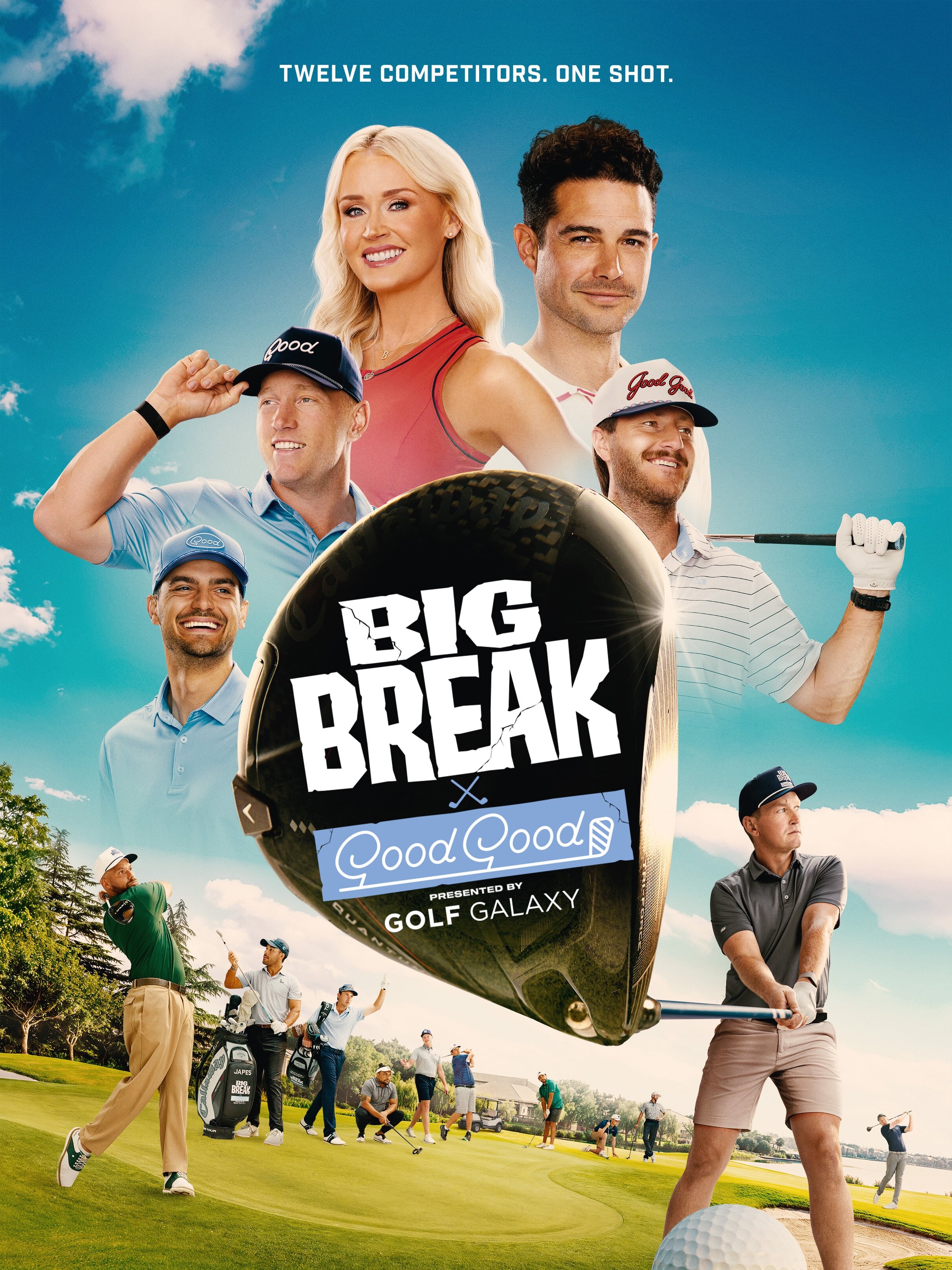 Big Break x Good Good ne zaman