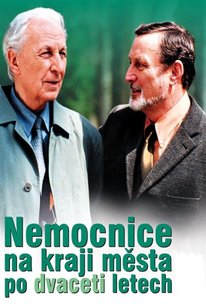 Nemocnice na kraji města po dvaceti letech ne zaman