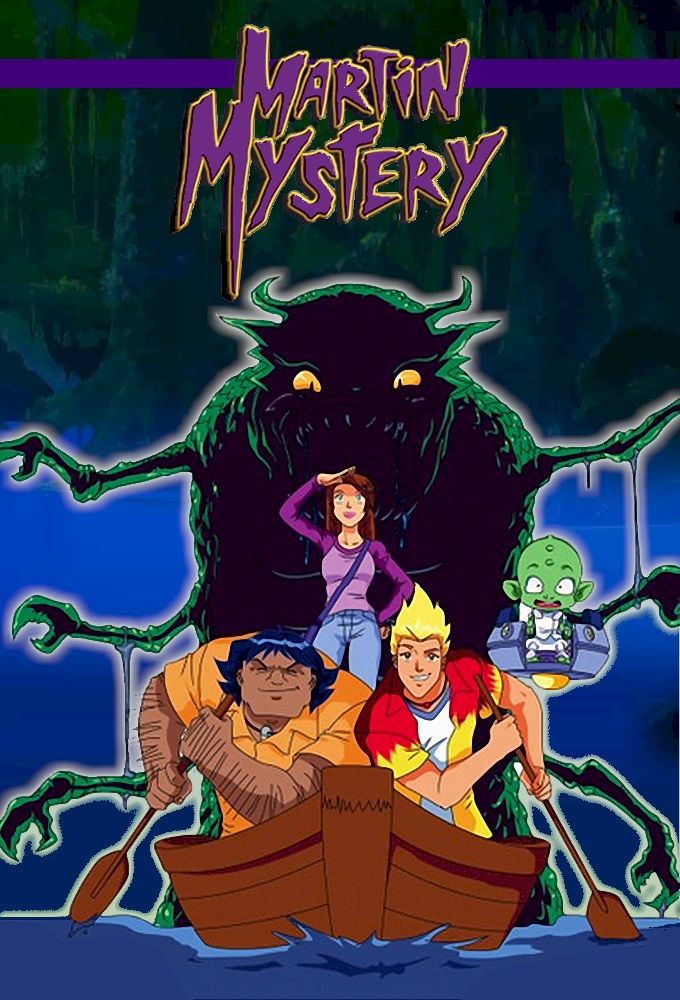 Martin Mystery ne zaman