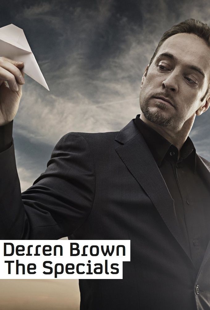 Derren Brown: The Specials ne zaman