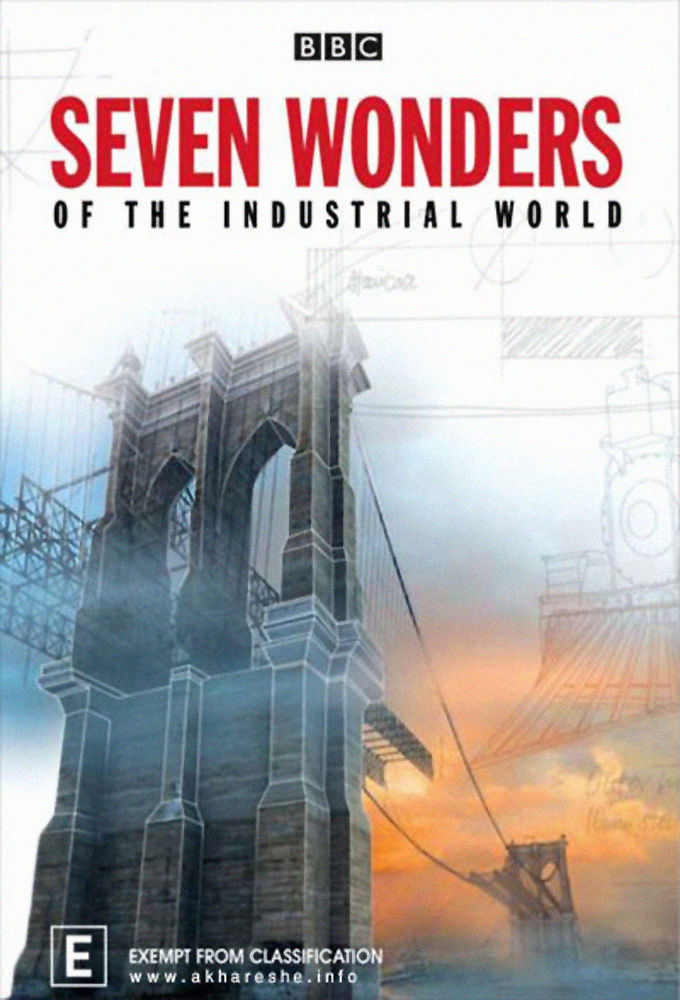 Seven Wonders of the Industrial World ne zaman