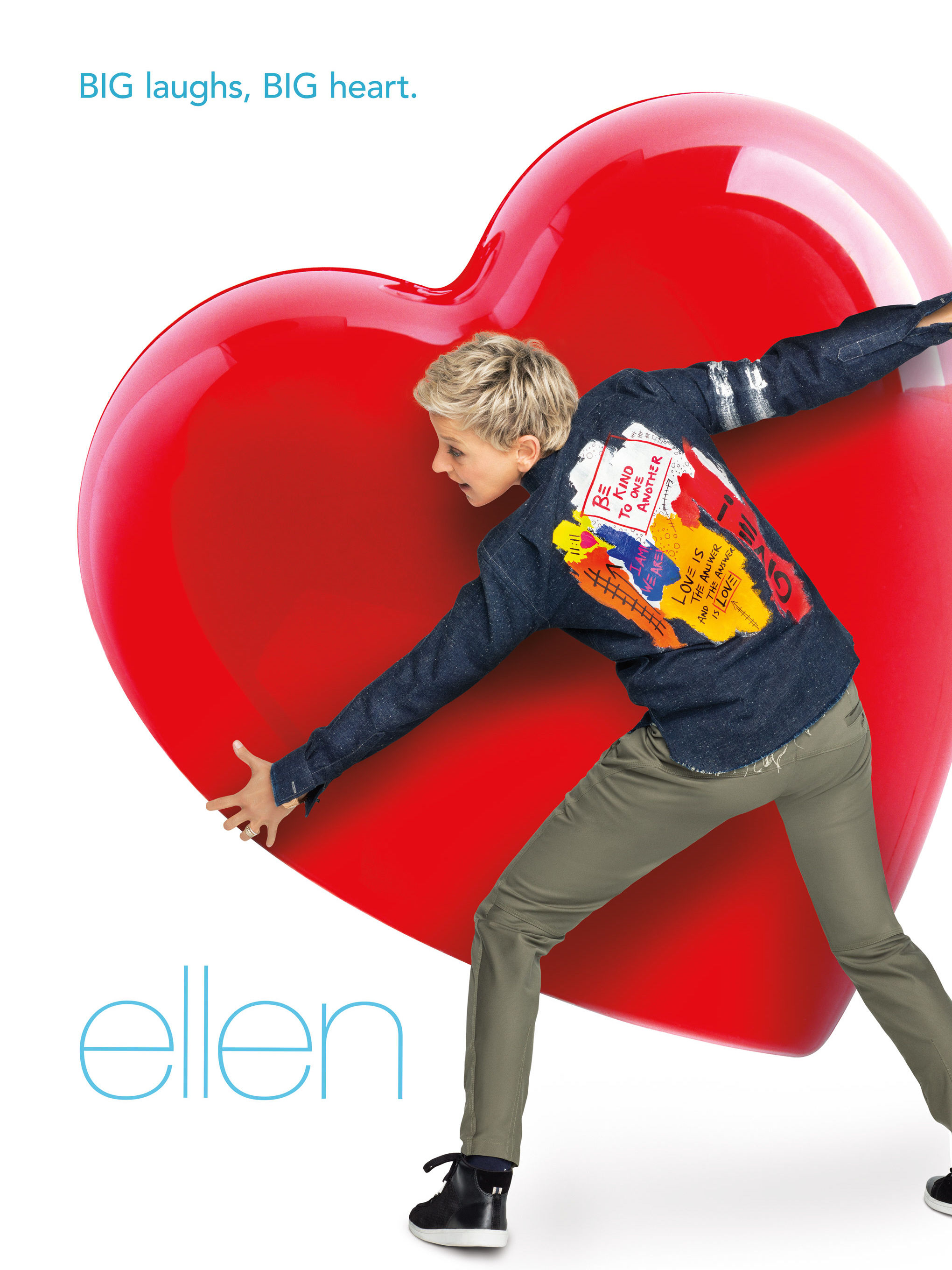 The Ellen DeGeneres Show ne zaman