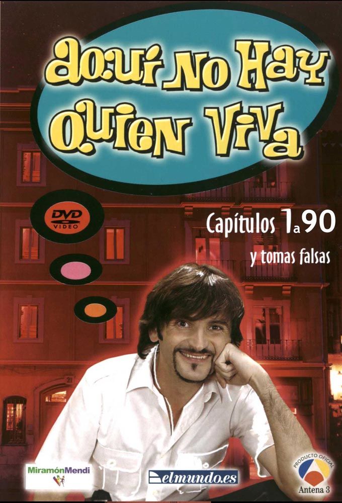 Aquí No Hay Quien Viva ne zaman