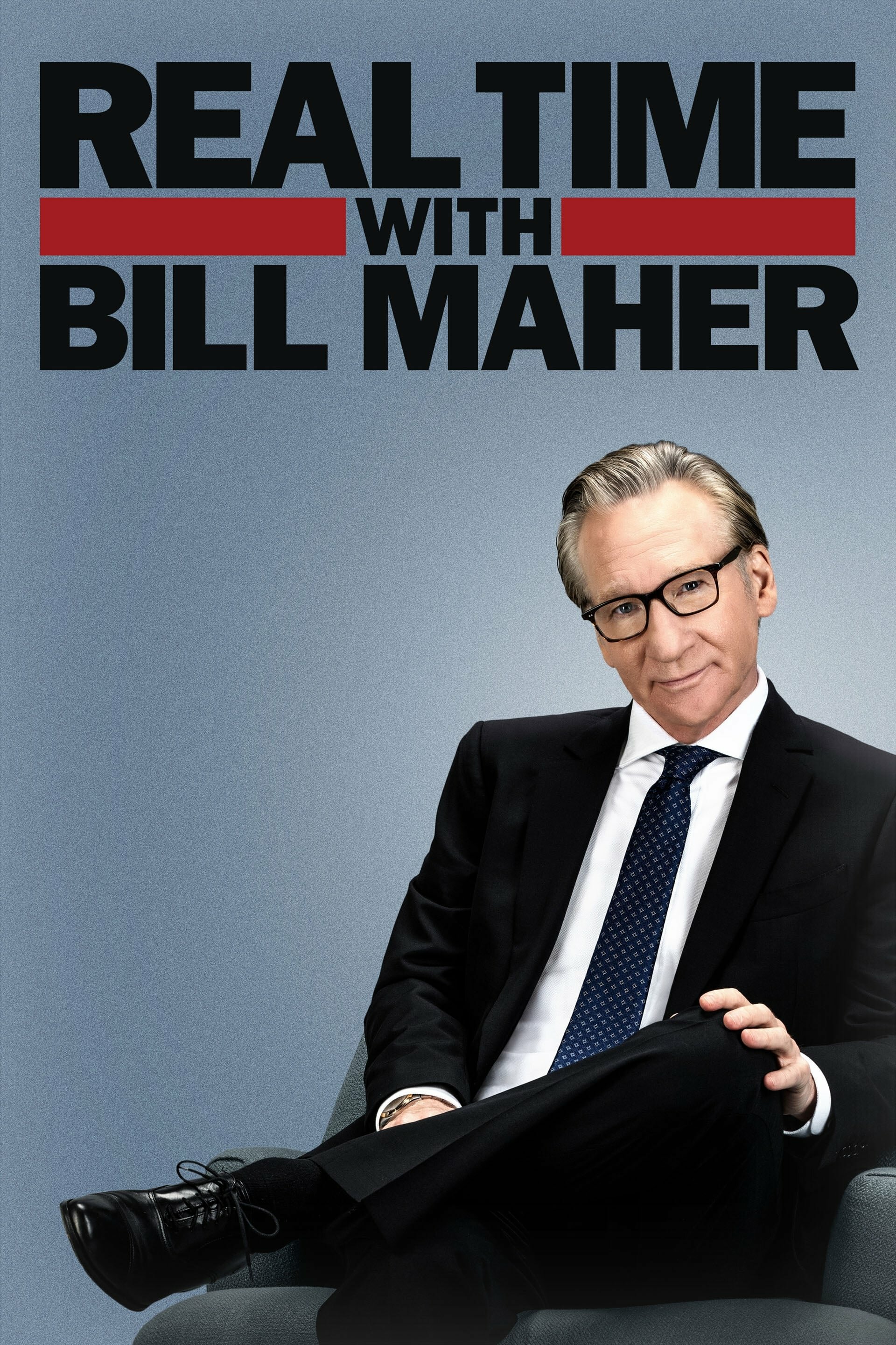 Real Time with Bill Maher ne zaman