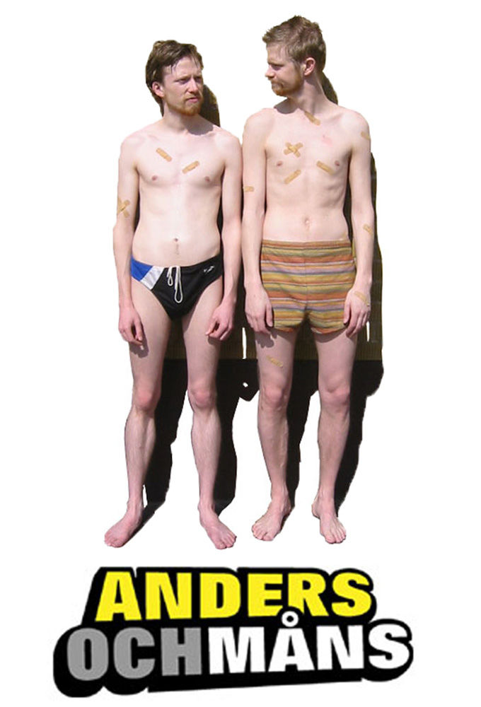 Anders och Måns ne zaman