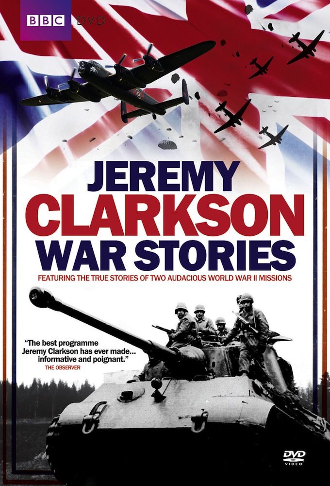 Jeremy Clarkson: War Stories ne zaman
