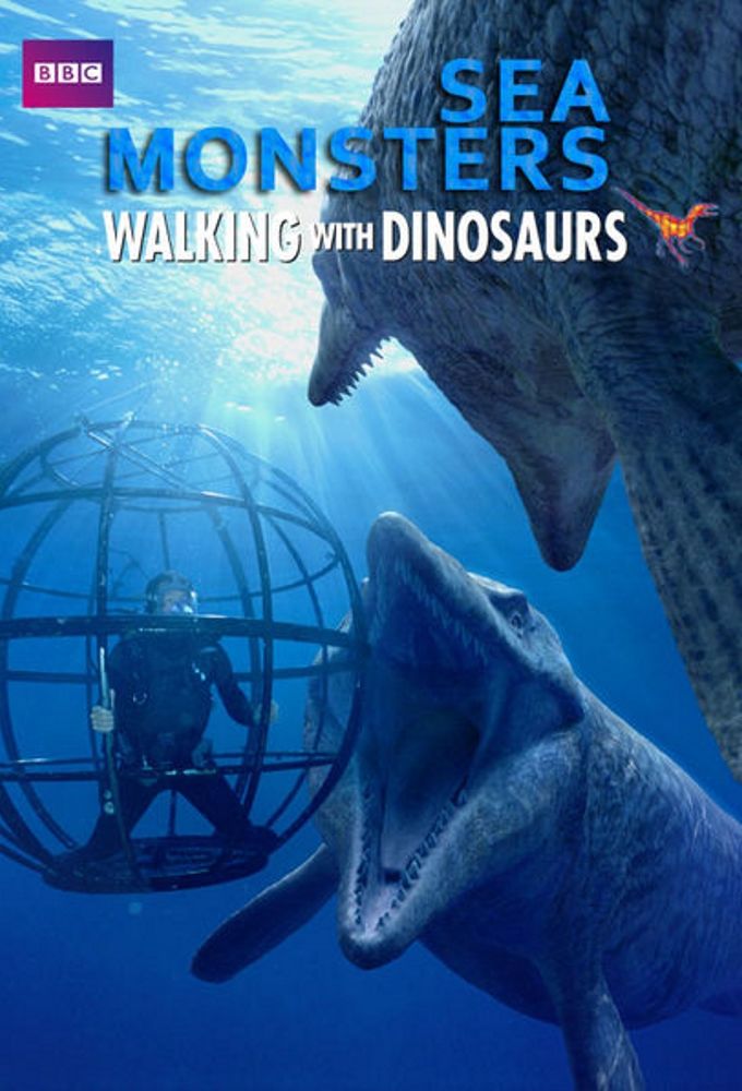 Sea Monsters: A Walking with Dinosaurs Trilogy ne zaman