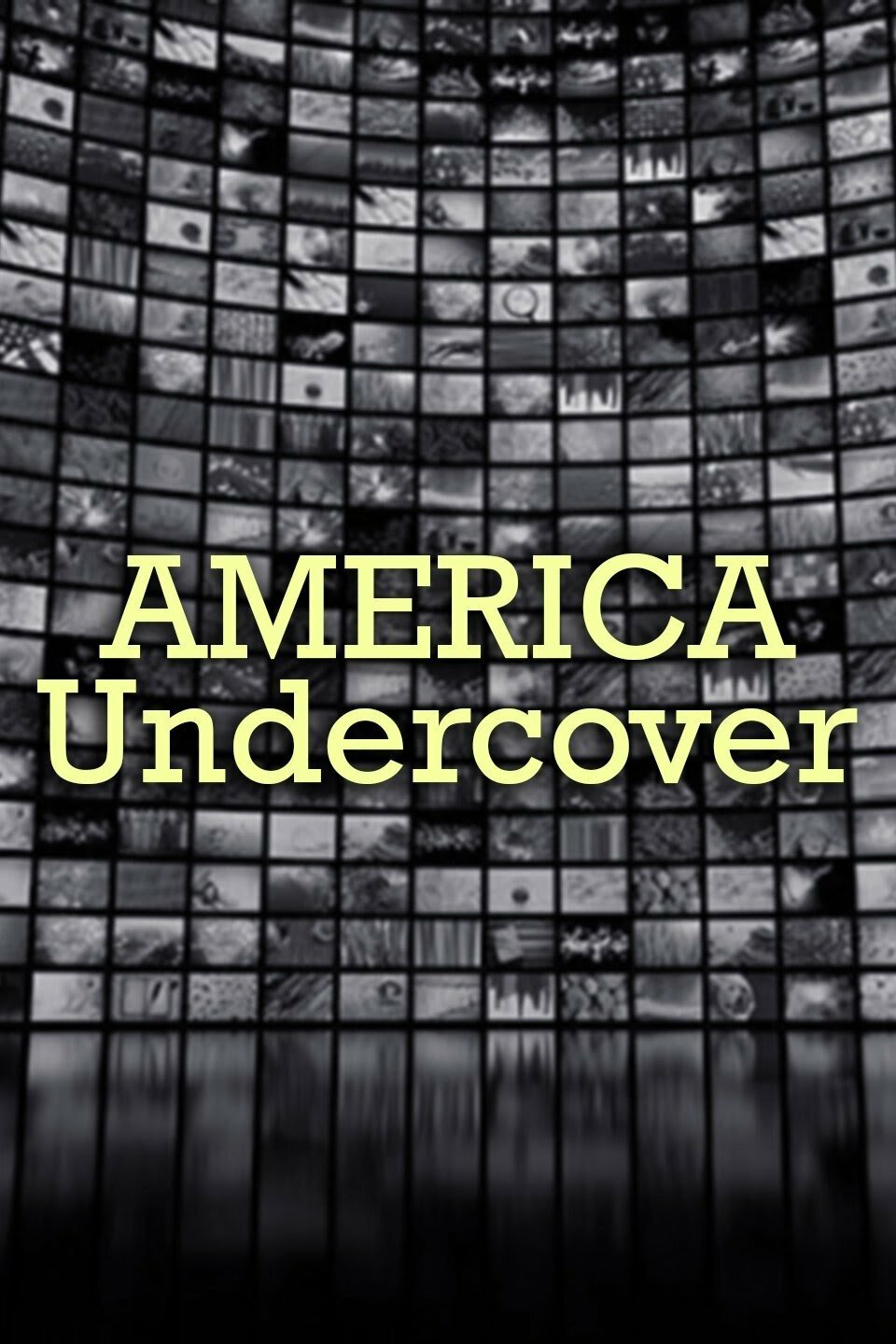 America Undercover ne zaman