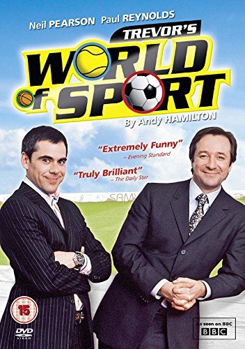 Trevor's World of Sport ne zaman