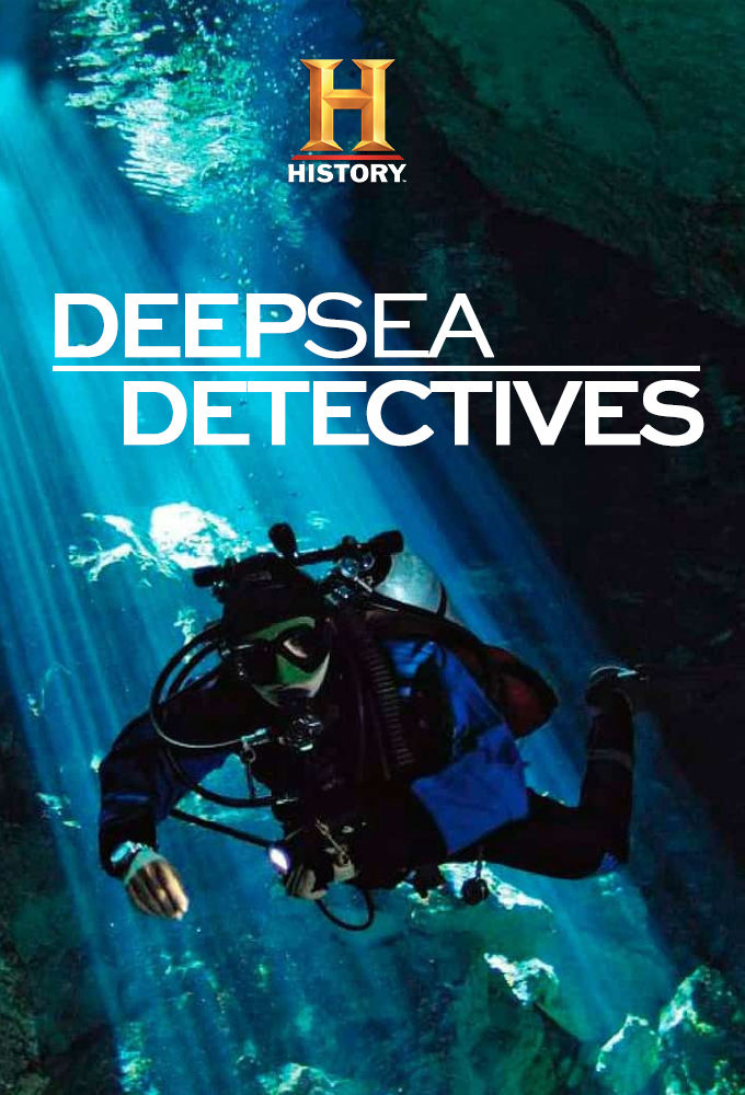 Deep Sea Detectives ne zaman